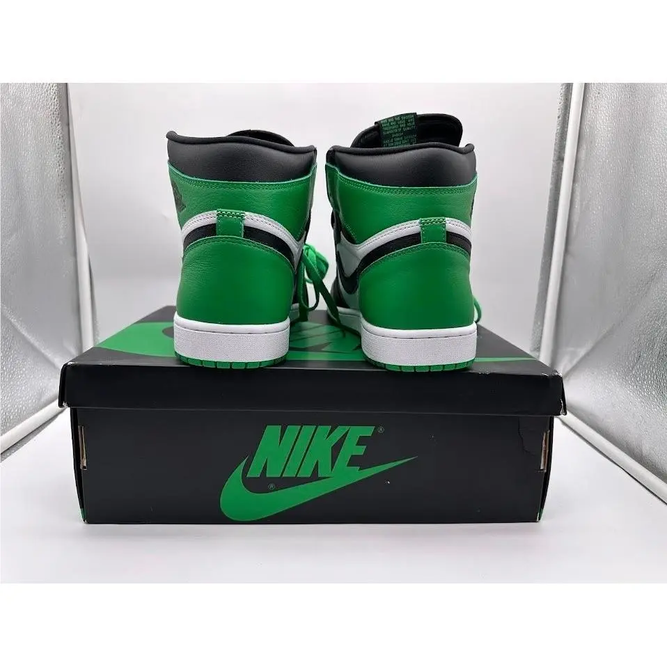 Nike shoes - Air Jordan 1 - Air - DZ5485-031 - Green 5