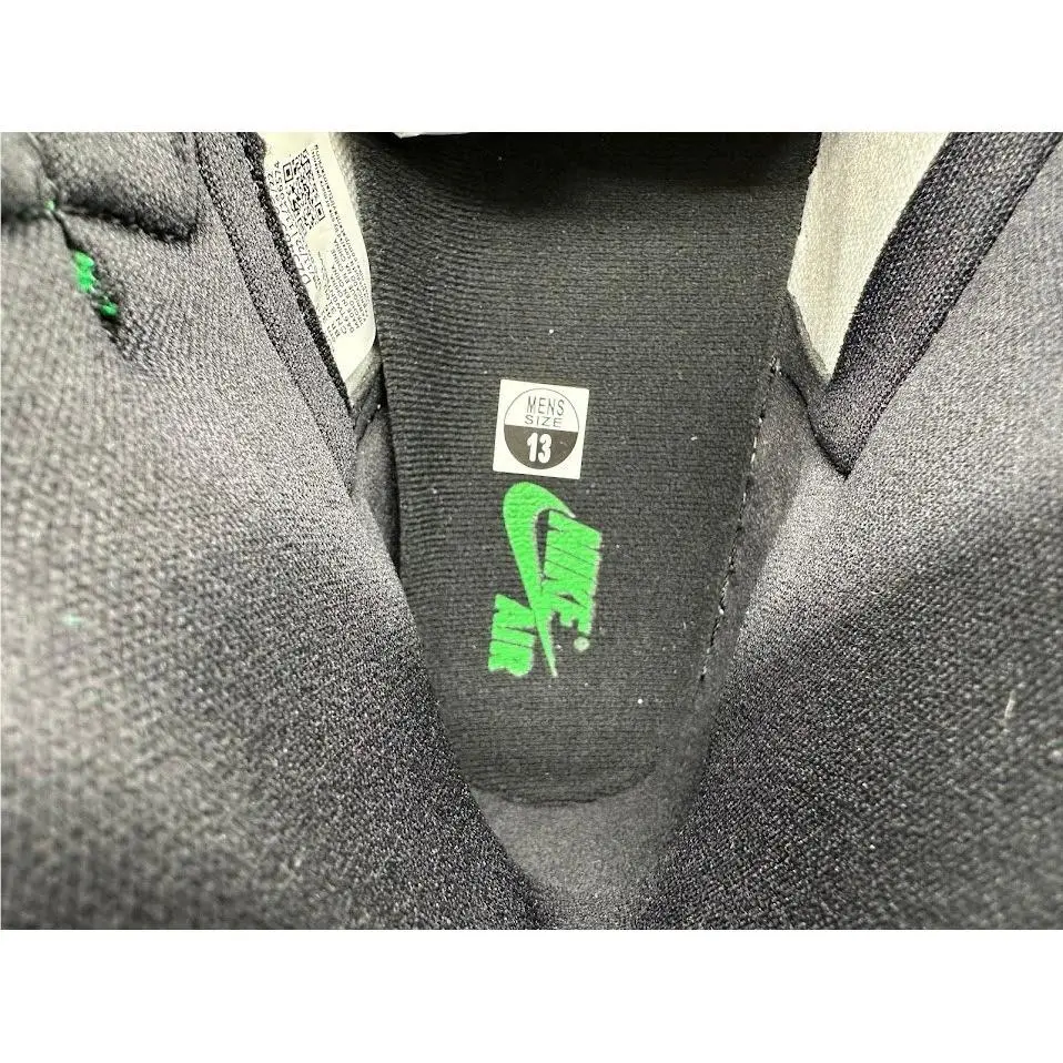 Nike shoes - Air Jordan 1 - Air - DZ5485-031 - Green 8