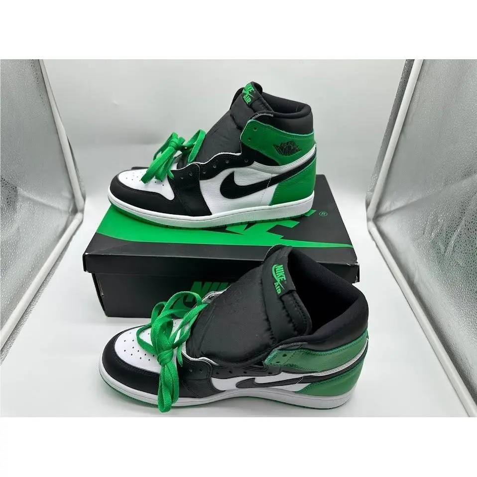 Nike shoes - Air Jordan 1 - Air - DZ5485-031 - Green 2