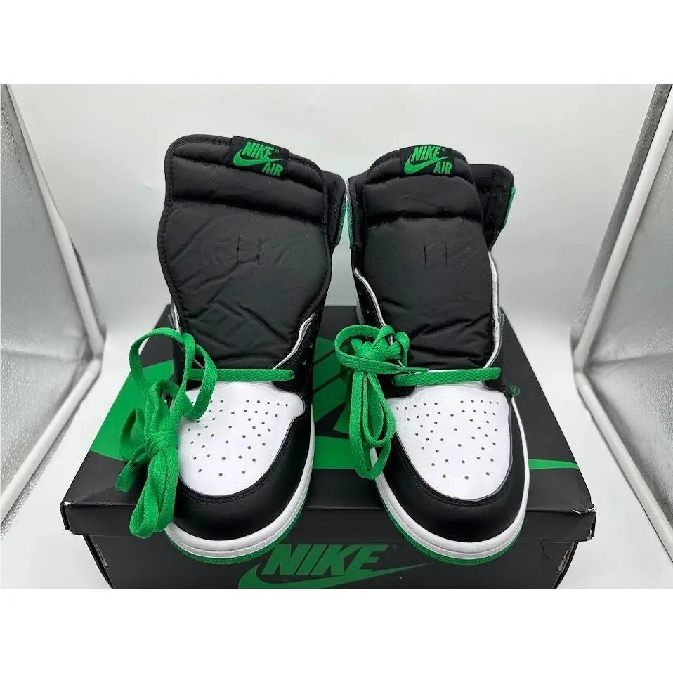 Nike shoes - Air Jordan 1 - Air - DZ5485-031 - Green 4