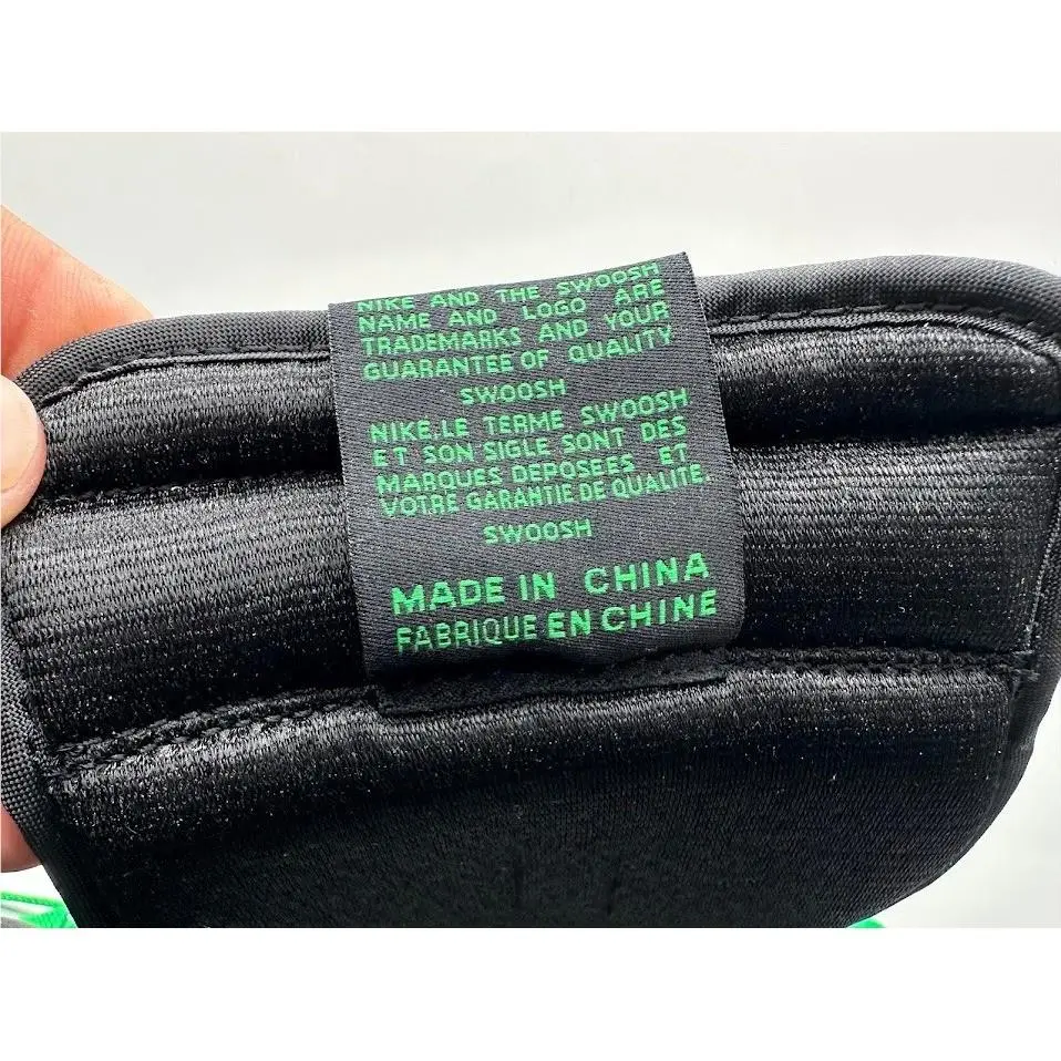 Nike shoes - Air Jordan 1 - Air - DZ5485-031 - Green 6