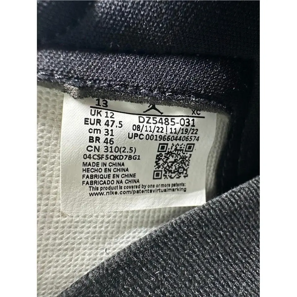 Nike shoes - Air Jordan 1 - Air - DZ5485-031 - Green 7