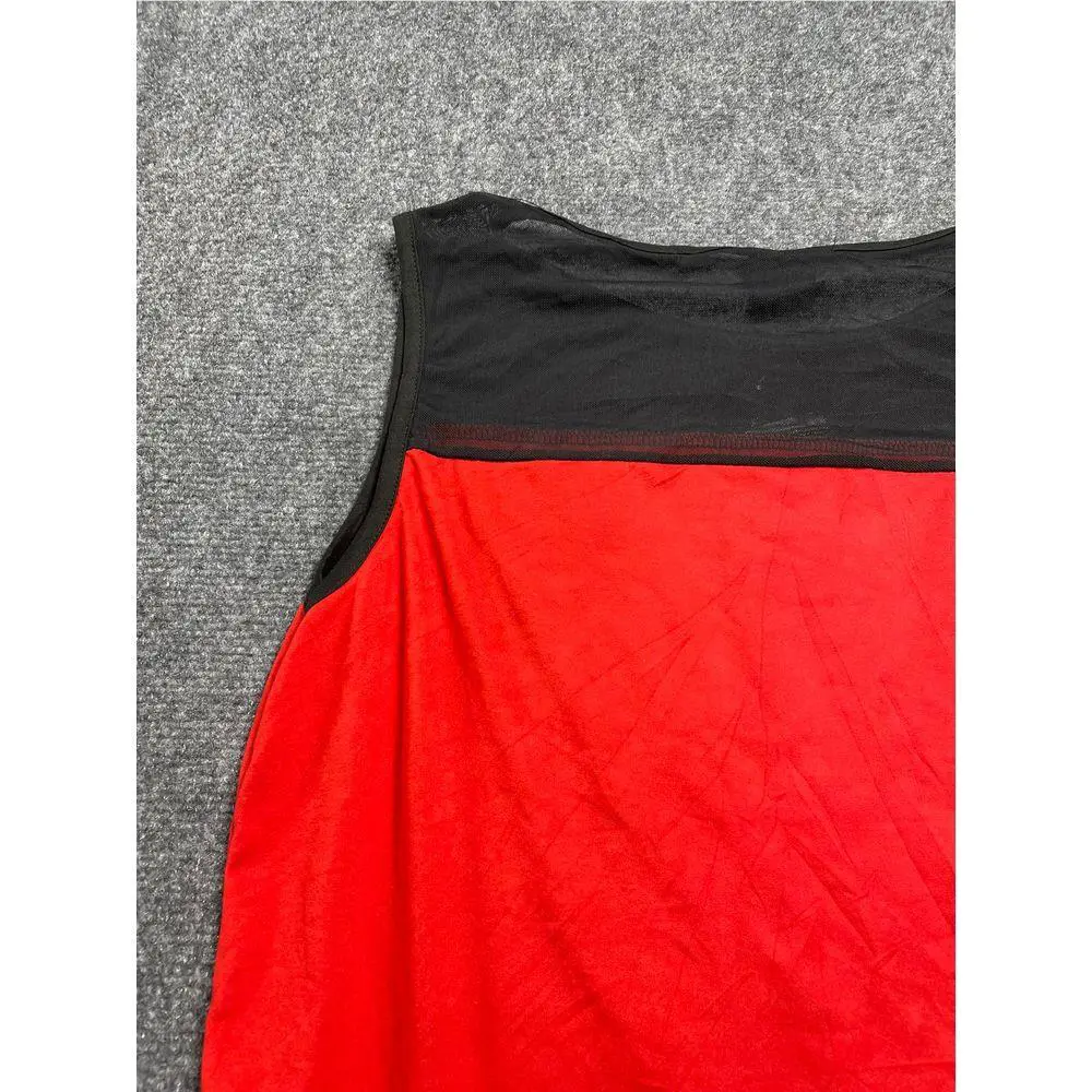 Nike clothing - Red 5