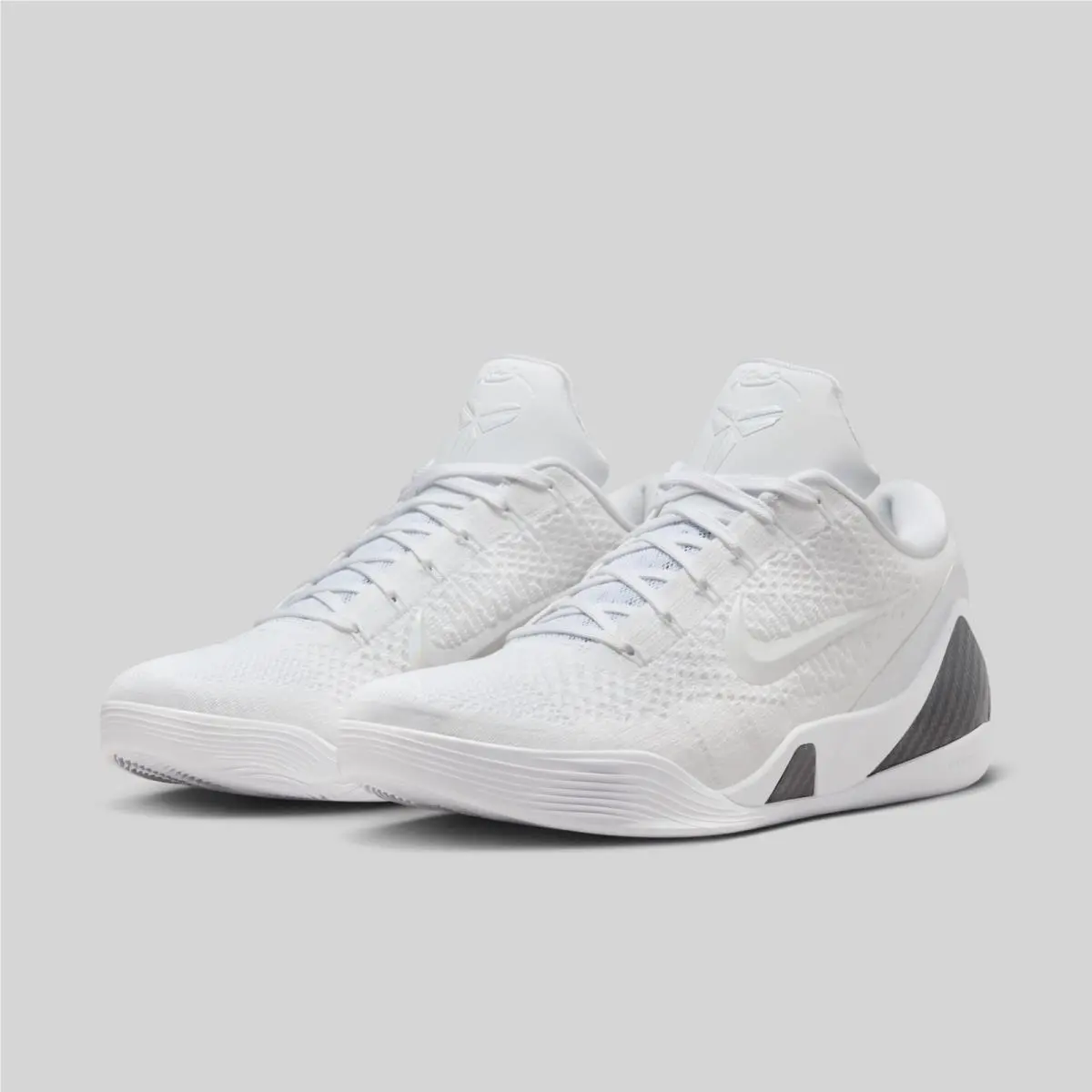 Nike Kobe IX 9 Elite Low Protro `halo` White FZ7334-100 Men`s Size 17 Shoes