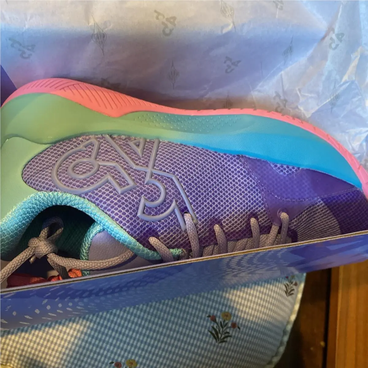 Nike shoes - B4B - Fz7334-100 - Multicolor 1