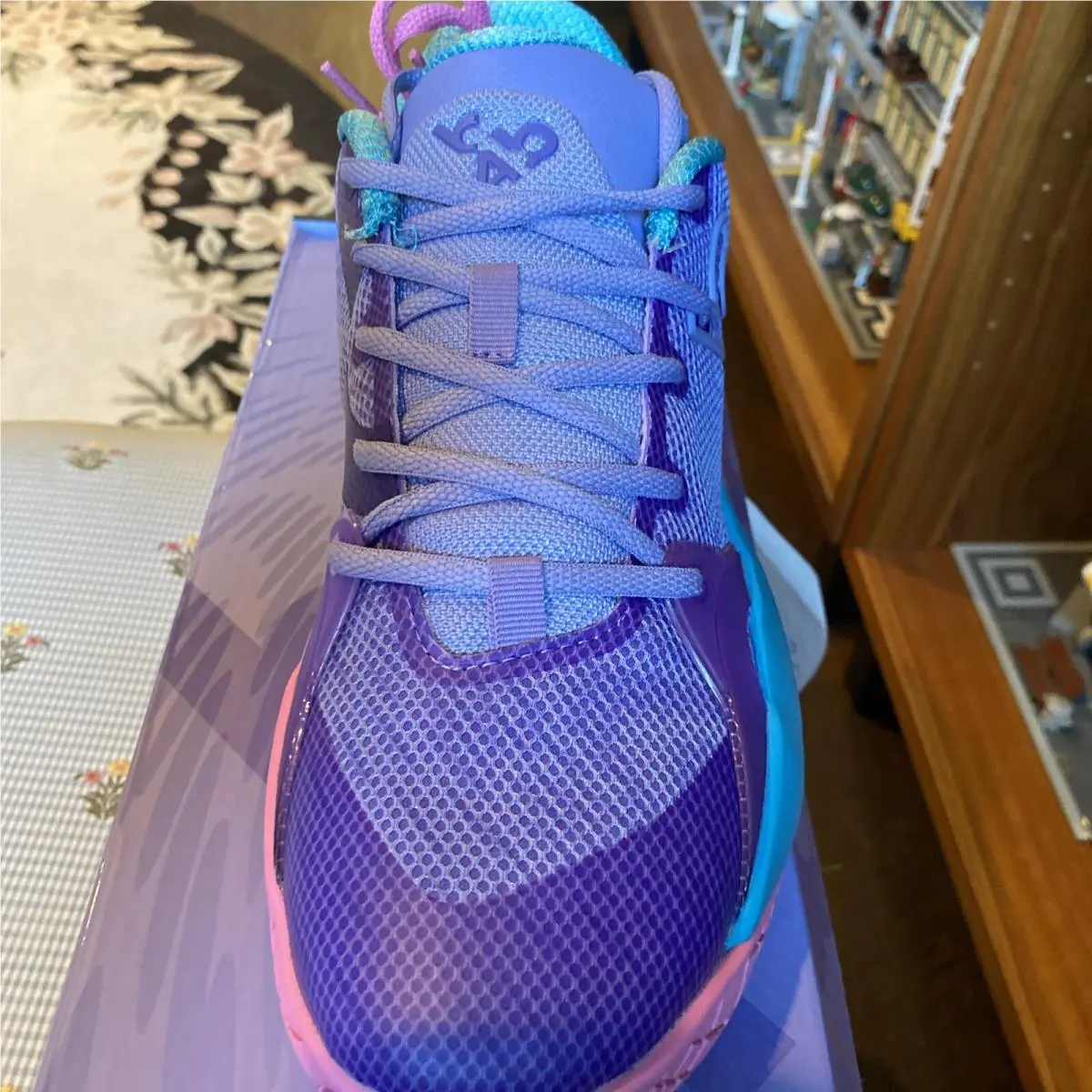 Nike shoes - B4B - Fz7334-100 - Multicolor 2