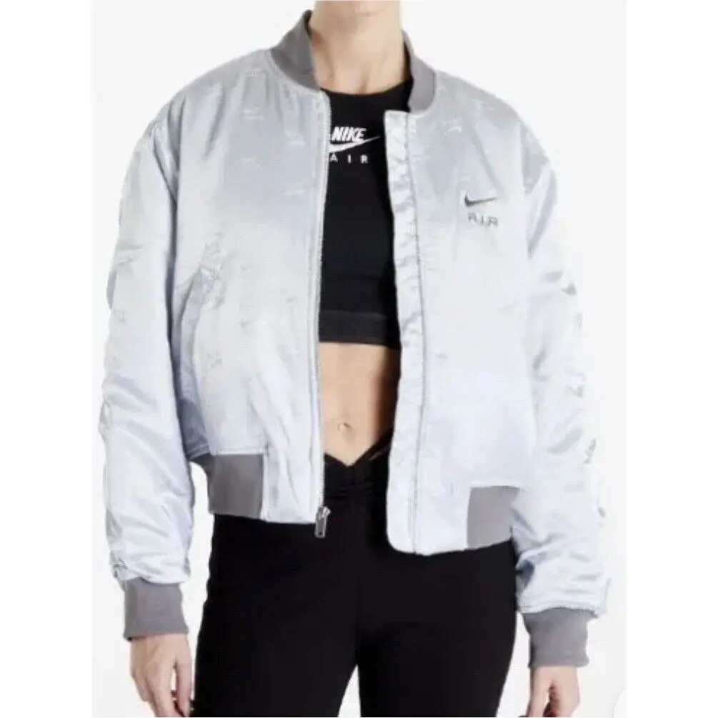 Nike clothing - DV4372-043 - DV4372-043 - Silver (UPC: 196149351889) 0