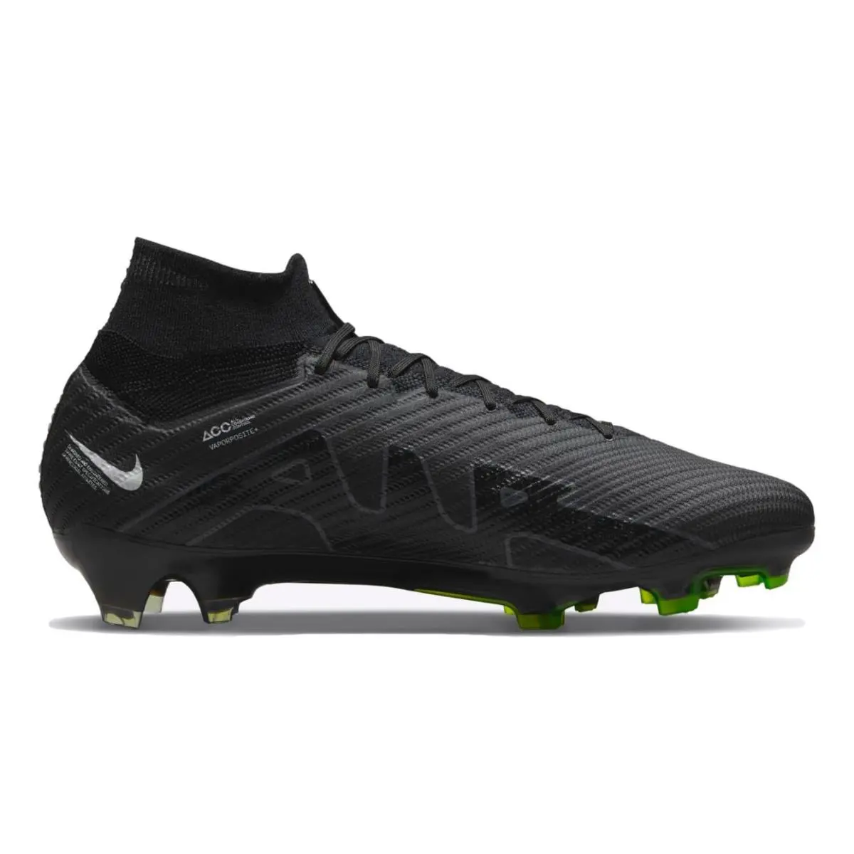 Nike shoes - Nike Zoom Mercurial Superfly 9 - DJ4977 - Black (UPC: 196149212616) 1