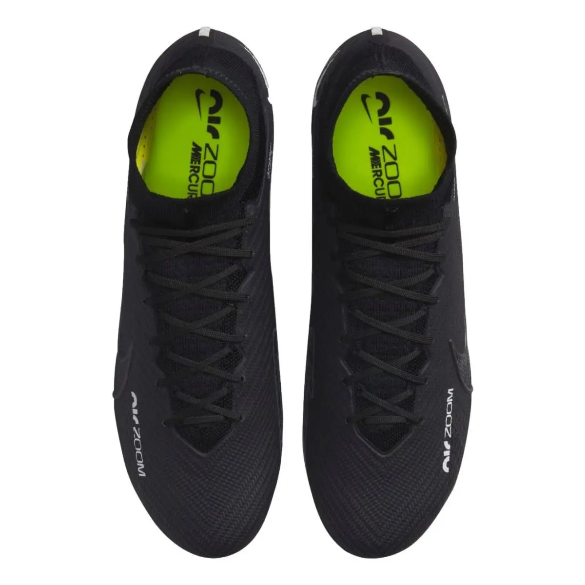 Nike shoes - Nike Zoom Mercurial Superfly 9 - DJ4977 - Black (UPC: 196149212616) 2