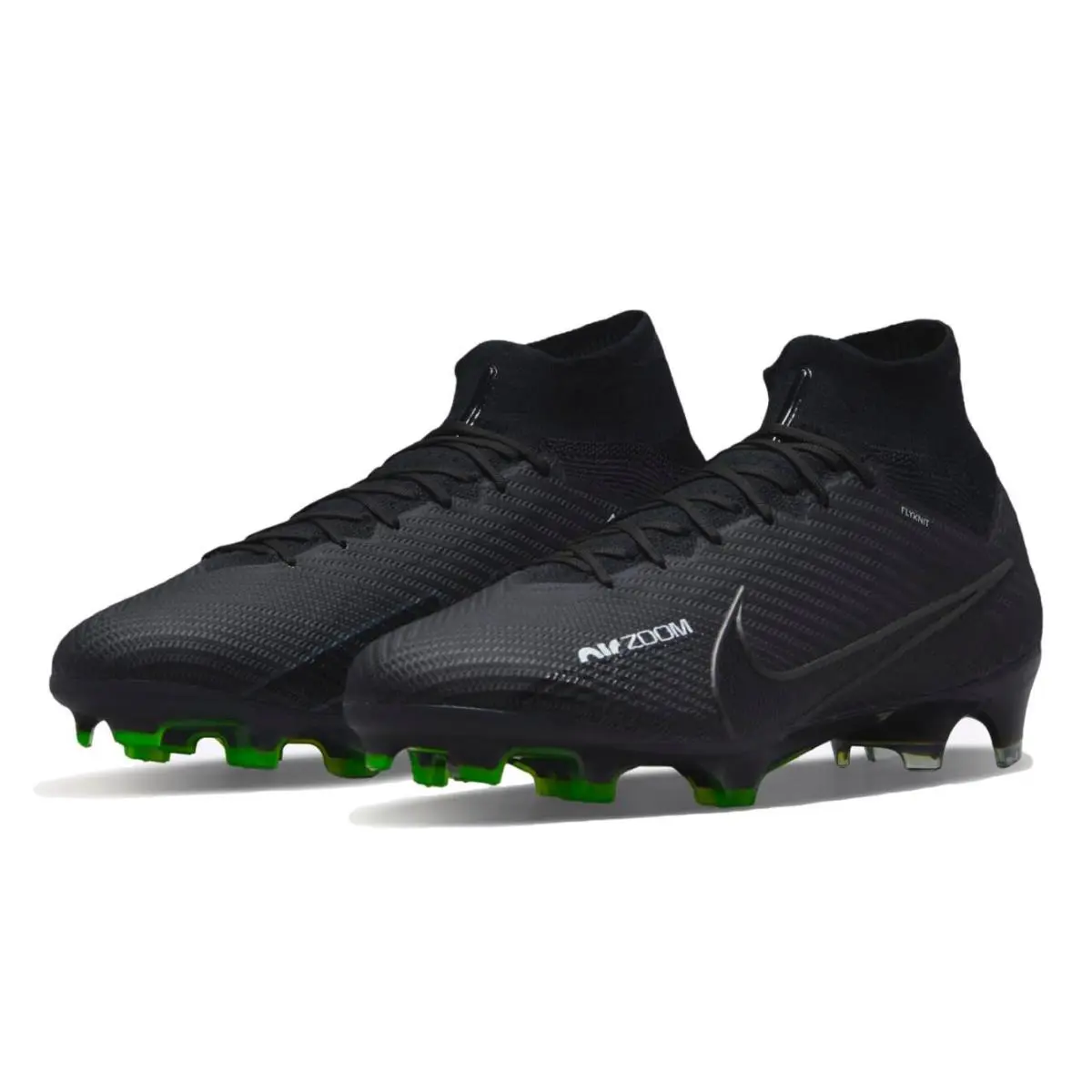Nike shoes - Nike Zoom Mercurial Superfly 9 - DJ4977 - Black (UPC: 196149212616) 3