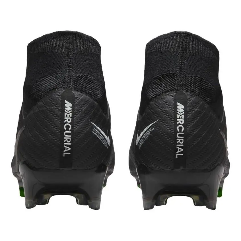 Nike shoes - Nike Zoom Mercurial Superfly 9 - DJ4977 - Black (UPC: 196149212616) 4