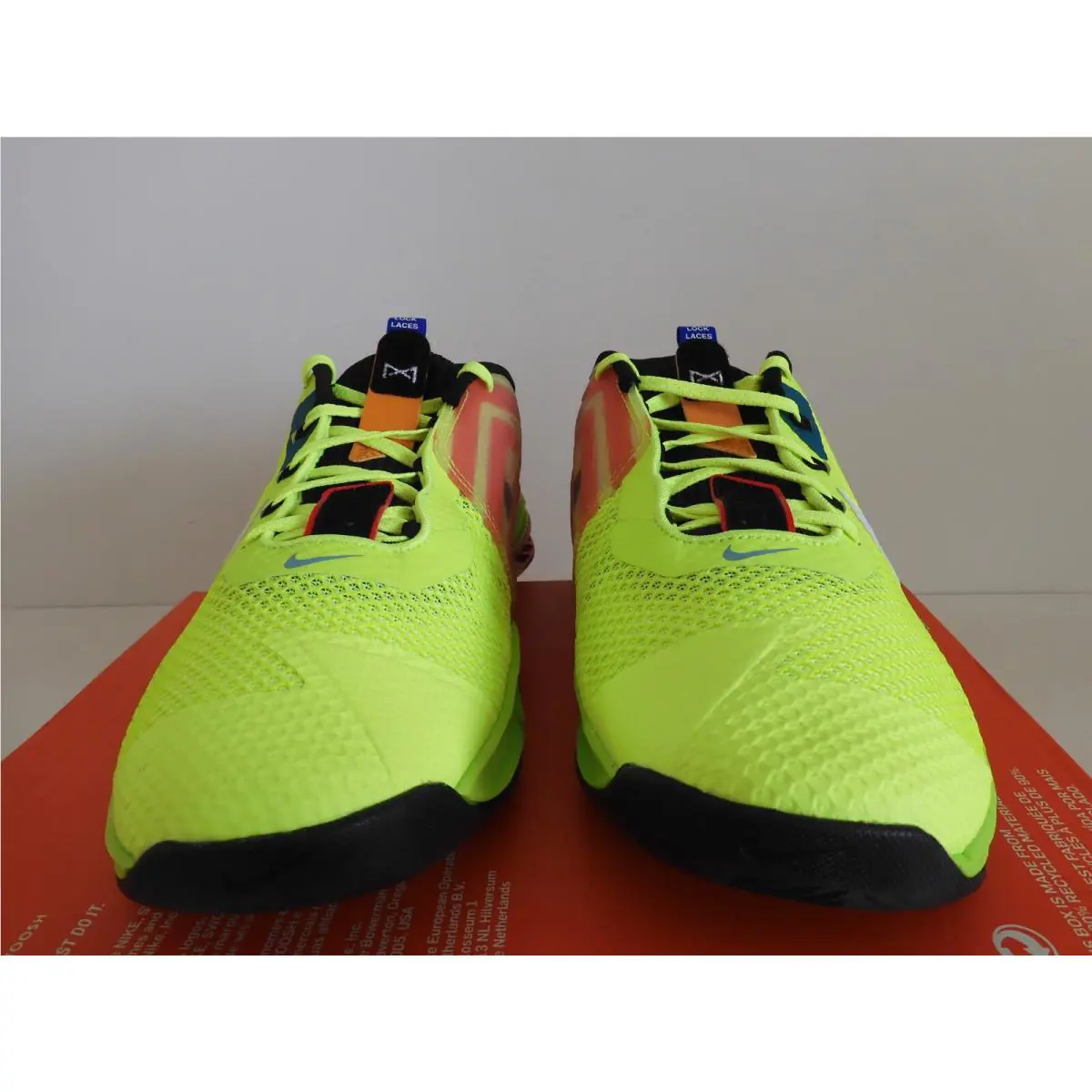 Nike shoes - Nike Metcon 7 - Metcon - DH3382-703 - Green (UPC: 195866320512) 1
