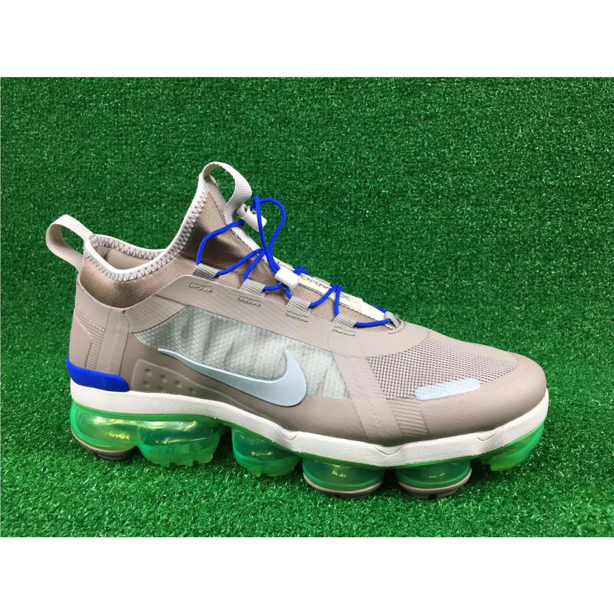 Nike shoes - Nike Air Vapormax Utility - Air Vapormax Utility - BV6351-007 - Tan 0