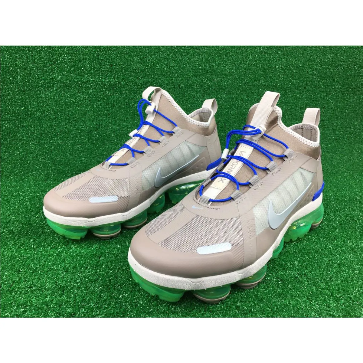 Nike shoes - Nike Air Vapormax Utility - Air Vapormax Utility - BV6351-007 - Tan 1