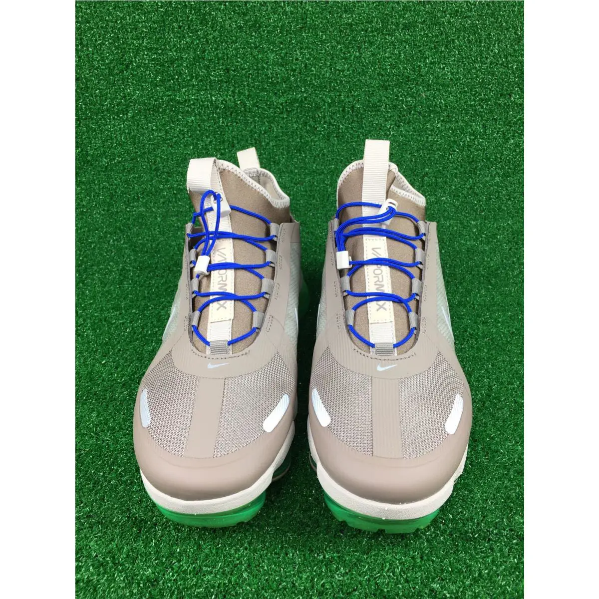 Nike shoes - Nike Air Vapormax Utility - Air Vapormax Utility - BV6351-007 - Tan 2