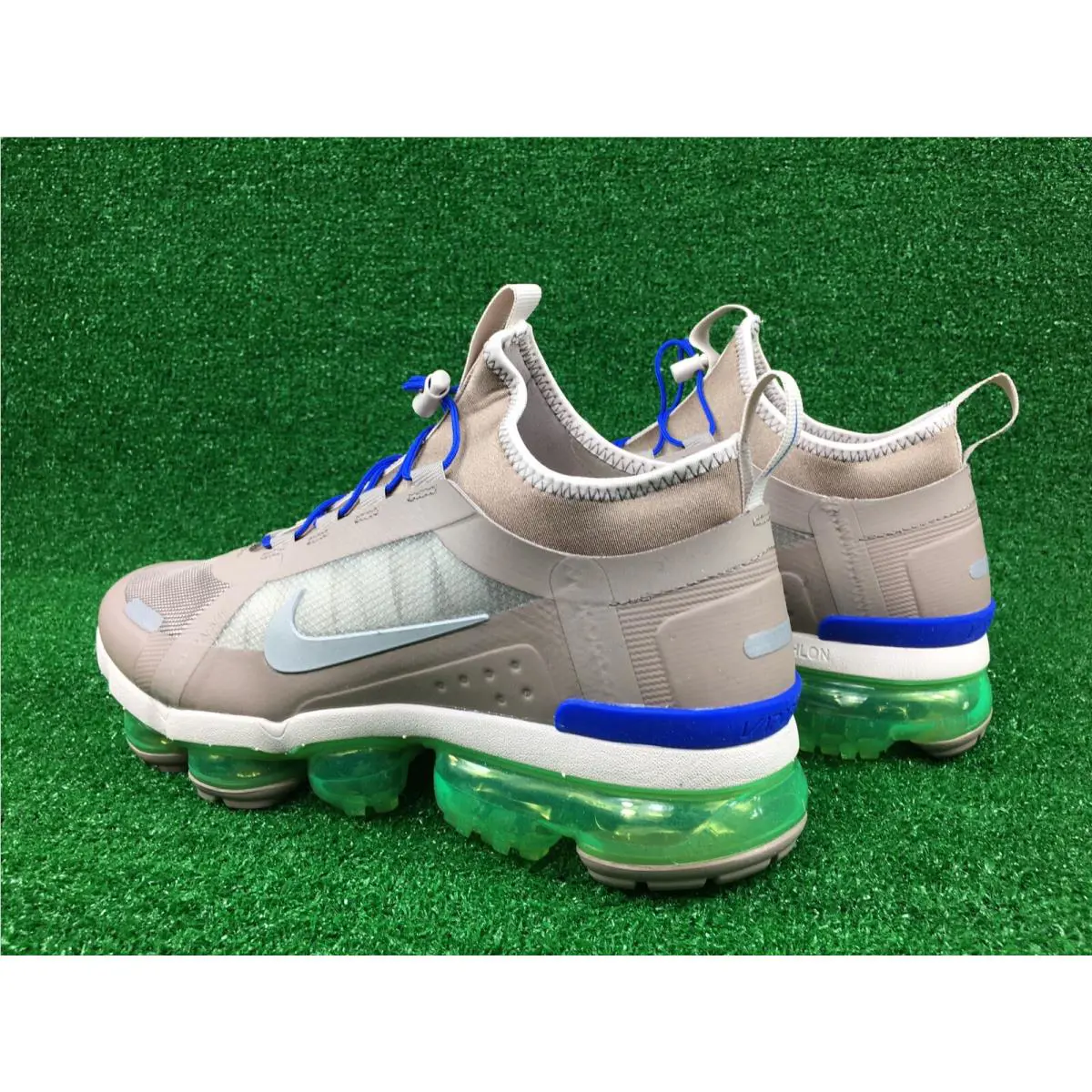 Nike shoes - Nike Air Vapormax Utility - Air Vapormax Utility - BV6351-007 - Tan 3