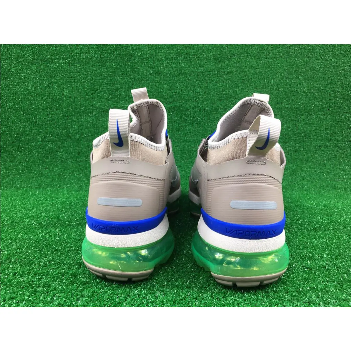 Nike shoes - Nike Air Vapormax Utility - Air Vapormax Utility - BV6351-007 - Tan 4