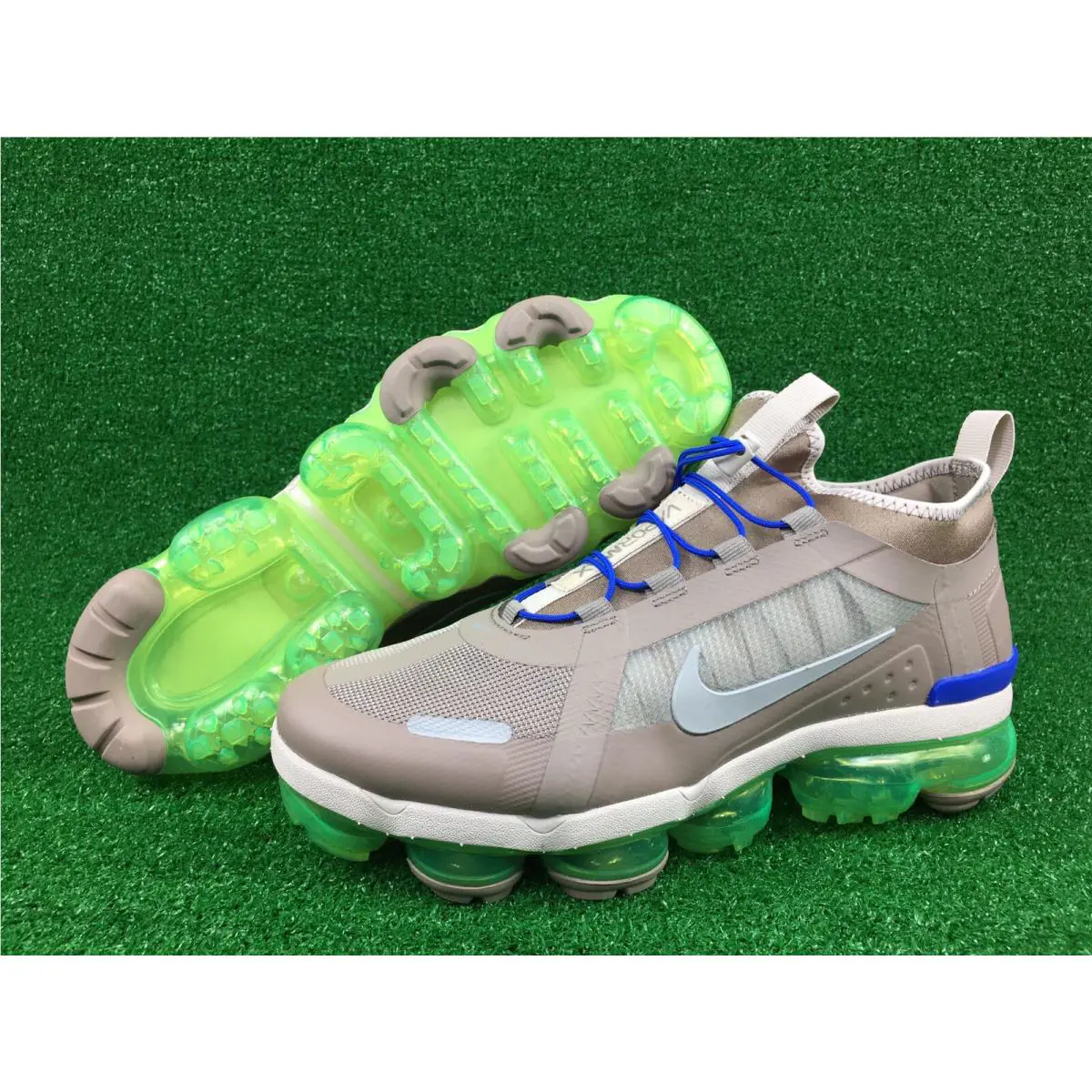 Nike shoes - Nike Air Vapormax Utility - Air Vapormax Utility - BV6351-007 - Tan 5