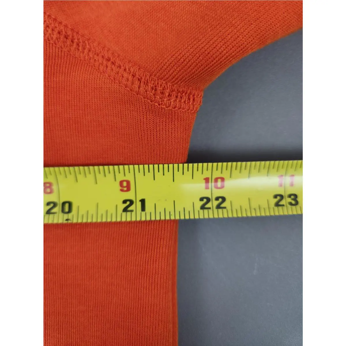 Nike clothing - Orange 4