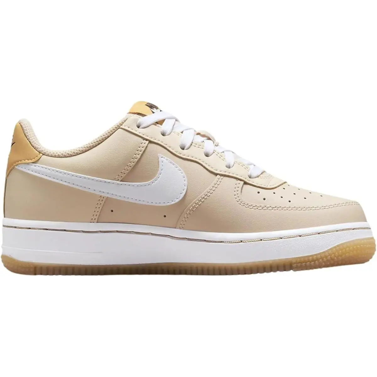 Nike shoes - FZ1615 100 - FZ1615 100 - Sanddrift/White-Twine-Black (UPC: 196975942442) 0