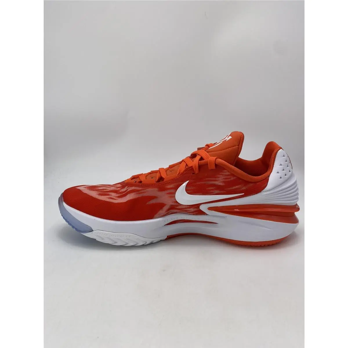Nike shoes - Nike Air Zoom GT Cut - DX6650 802 - Team oRange/White (UPC: 196149857886) 1