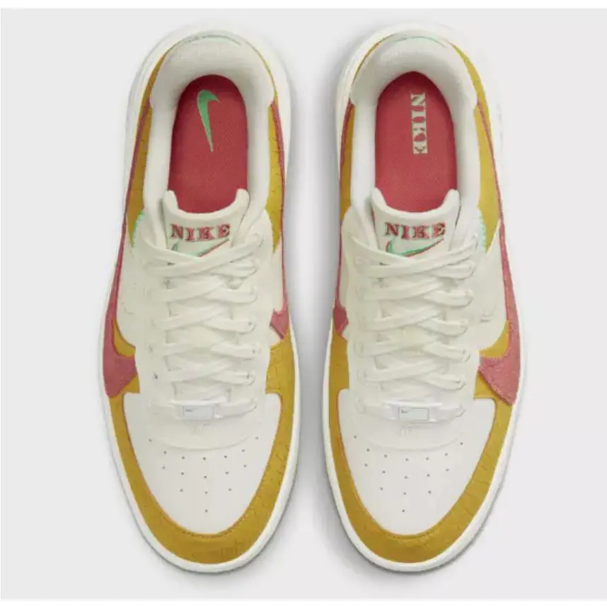 Nike shoes - Nike Air Force 1 - Air Force - DX3209-133 - Multicolor 1