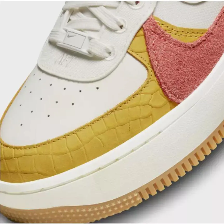 Nike shoes - Nike Air Force 1 - Air Force - DX3209-133 - Multicolor 6