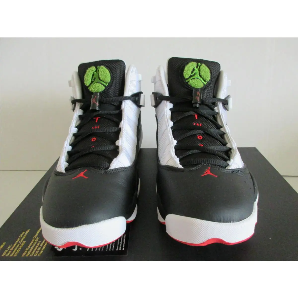 Nike shoes - Jordan 6 Rings - Rings - 322992008 - Black (UPC: 194957111336) 1