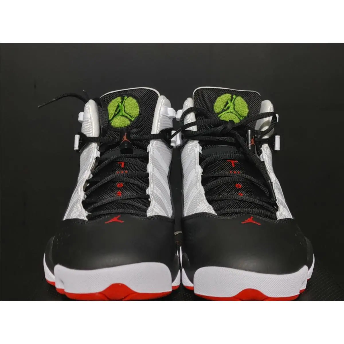 Nike shoes - Jordan 6 Rings - Rings - 322992 008 - Black (UPC: 194957111329) 0
