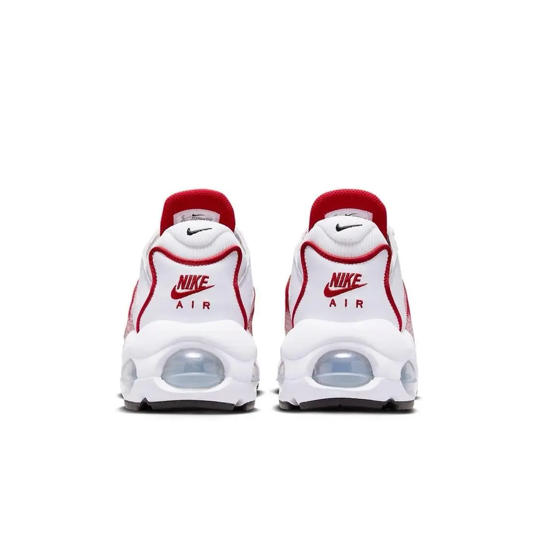 Nike shoes - Nike Air Max TW DQ3984-104 - DQ3984-104 - White Red 2