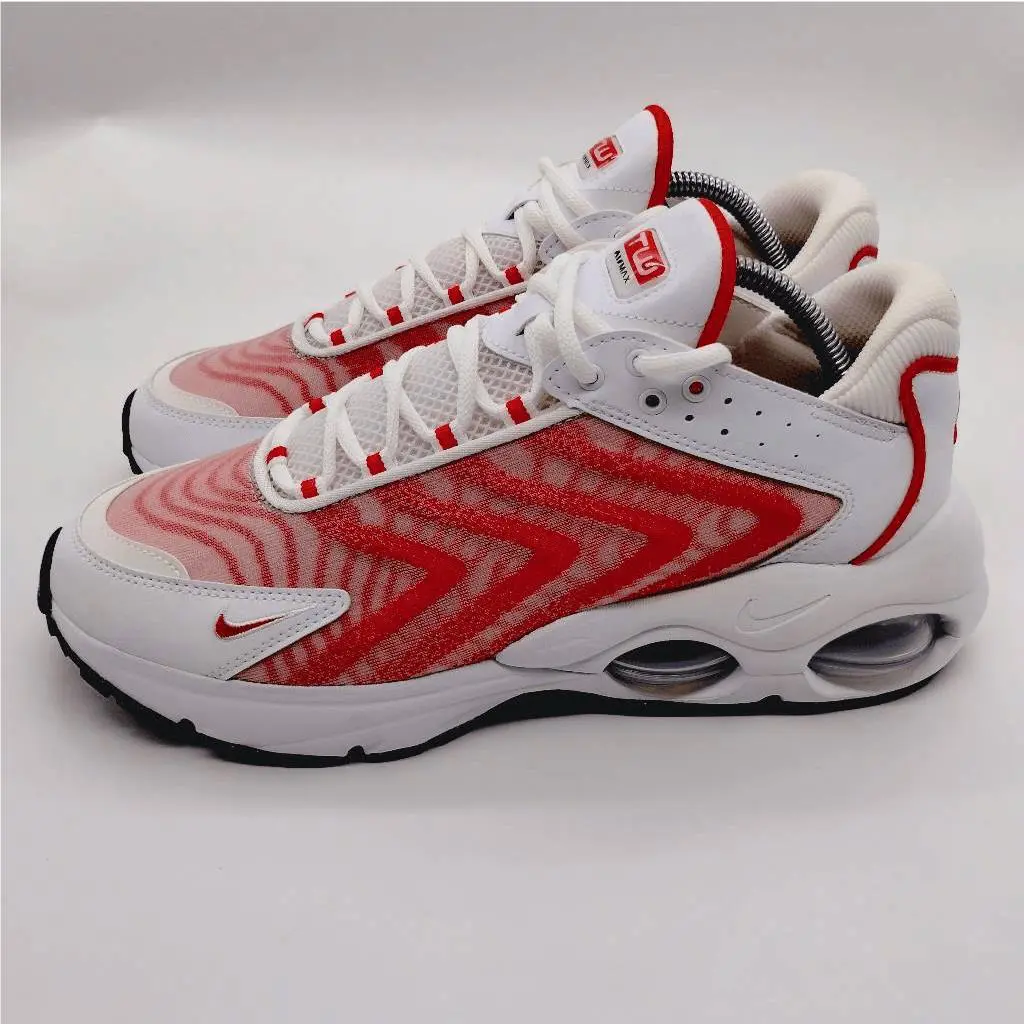Nike shoes - Nike Air Max TW - Air Max - DQ3984-104 - White 0