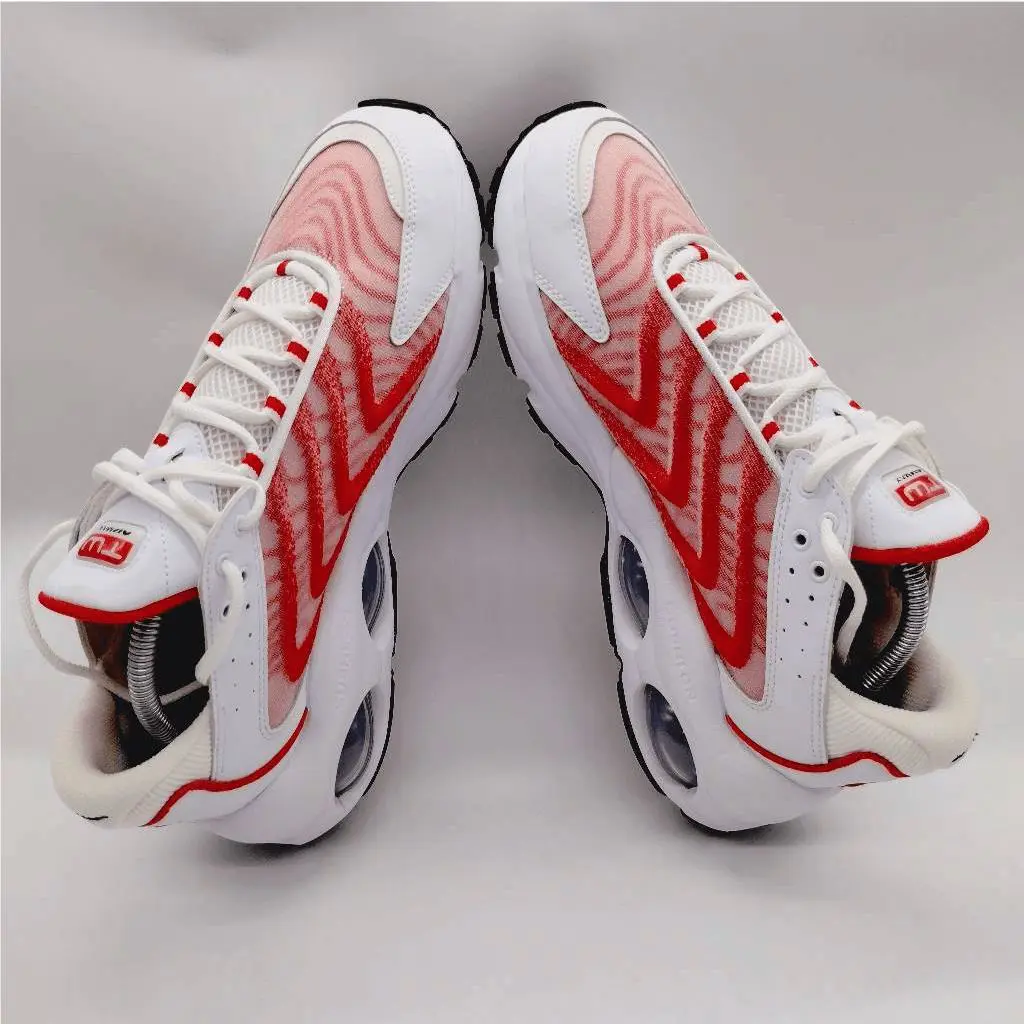 Nike shoes - Nike Air Max TW - Air Max - DQ3984-104 - White 3