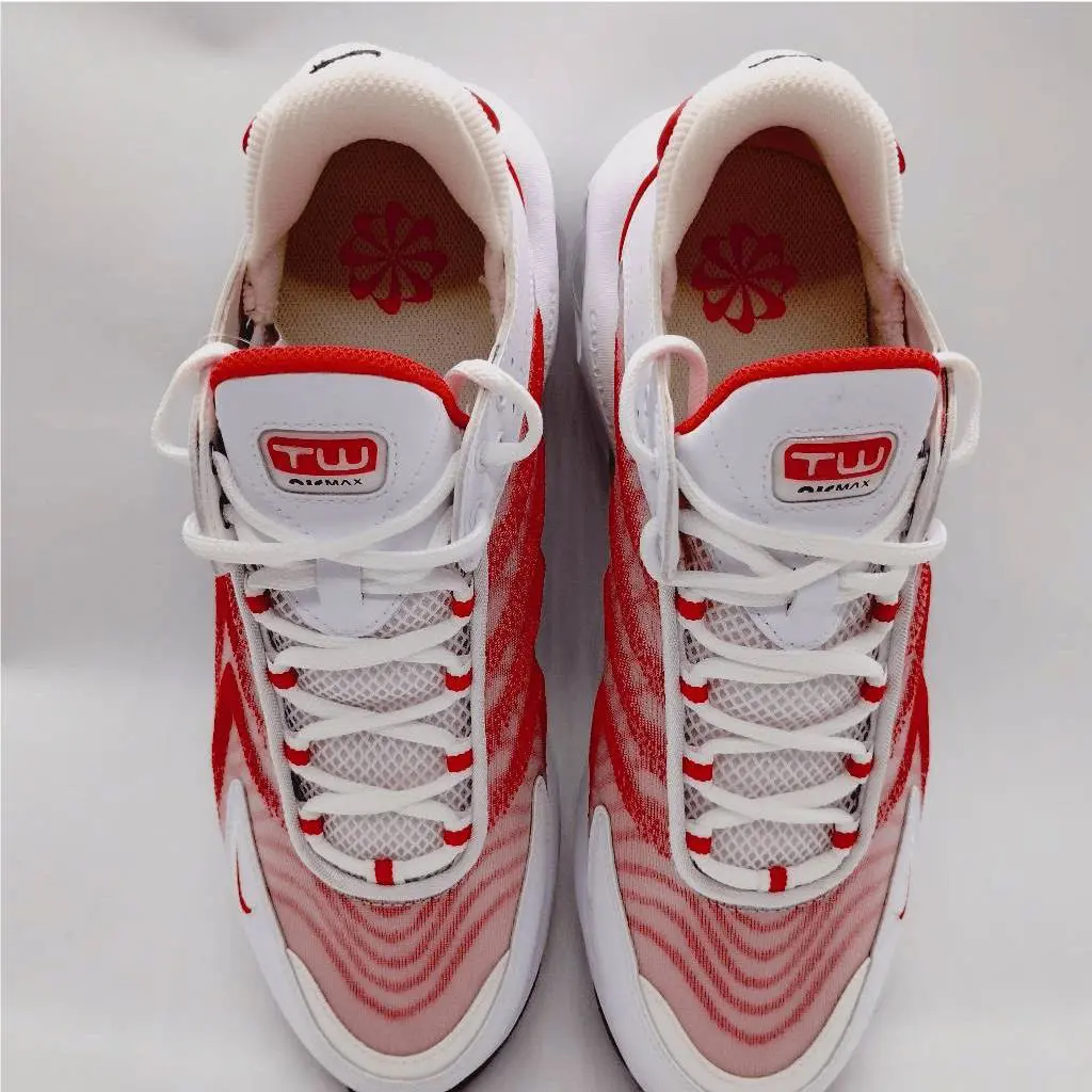 Nike shoes - Nike Air Max TW - Air Max - DQ3984-104 - White 4