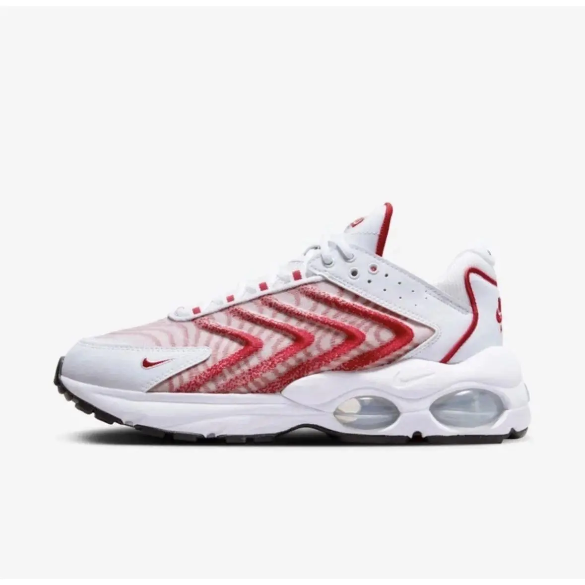 Nike shoes - Nike Air Max TW DQ3984-104 - DQ3984-104 - White Red 0