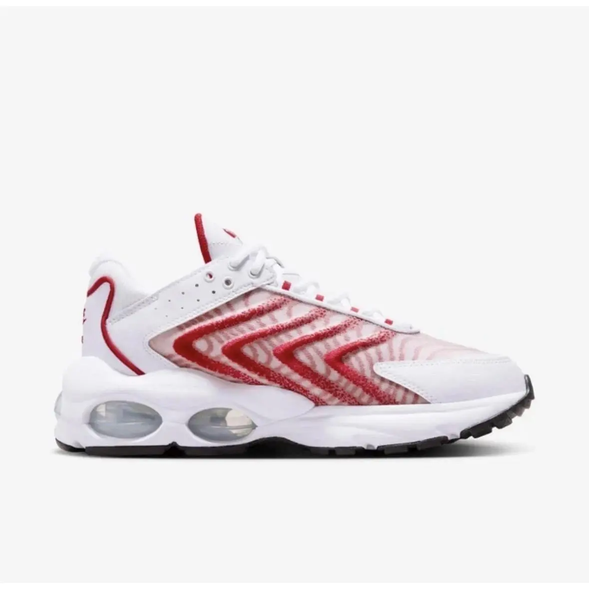 Nike shoes - Nike Air Max TW DQ3984-104 - DQ3984-104 - White Red 1
