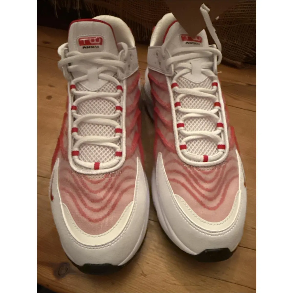 Nike shoes - Nike Air Max TW - Air Max - DQ3984-104 - White 0