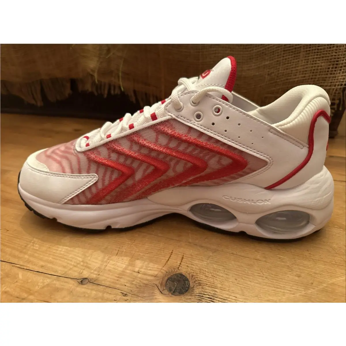 Nike shoes - Nike Air Max TW - Air Max - DQ3984-104 - White 2