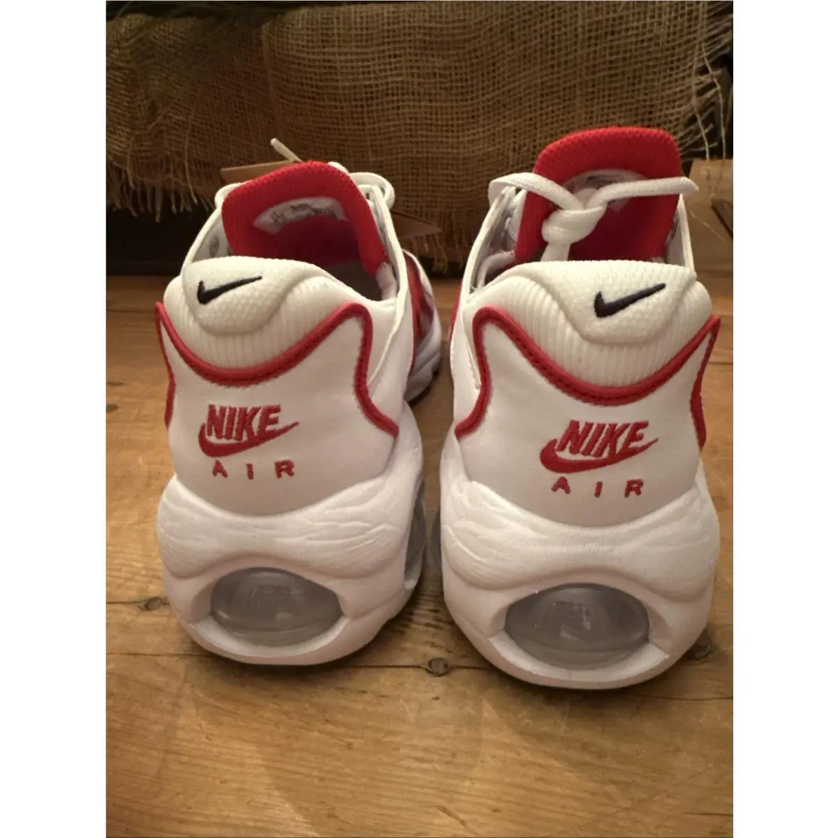 Nike shoes - Nike Air Max TW - Air Max - DQ3984-104 - White 3