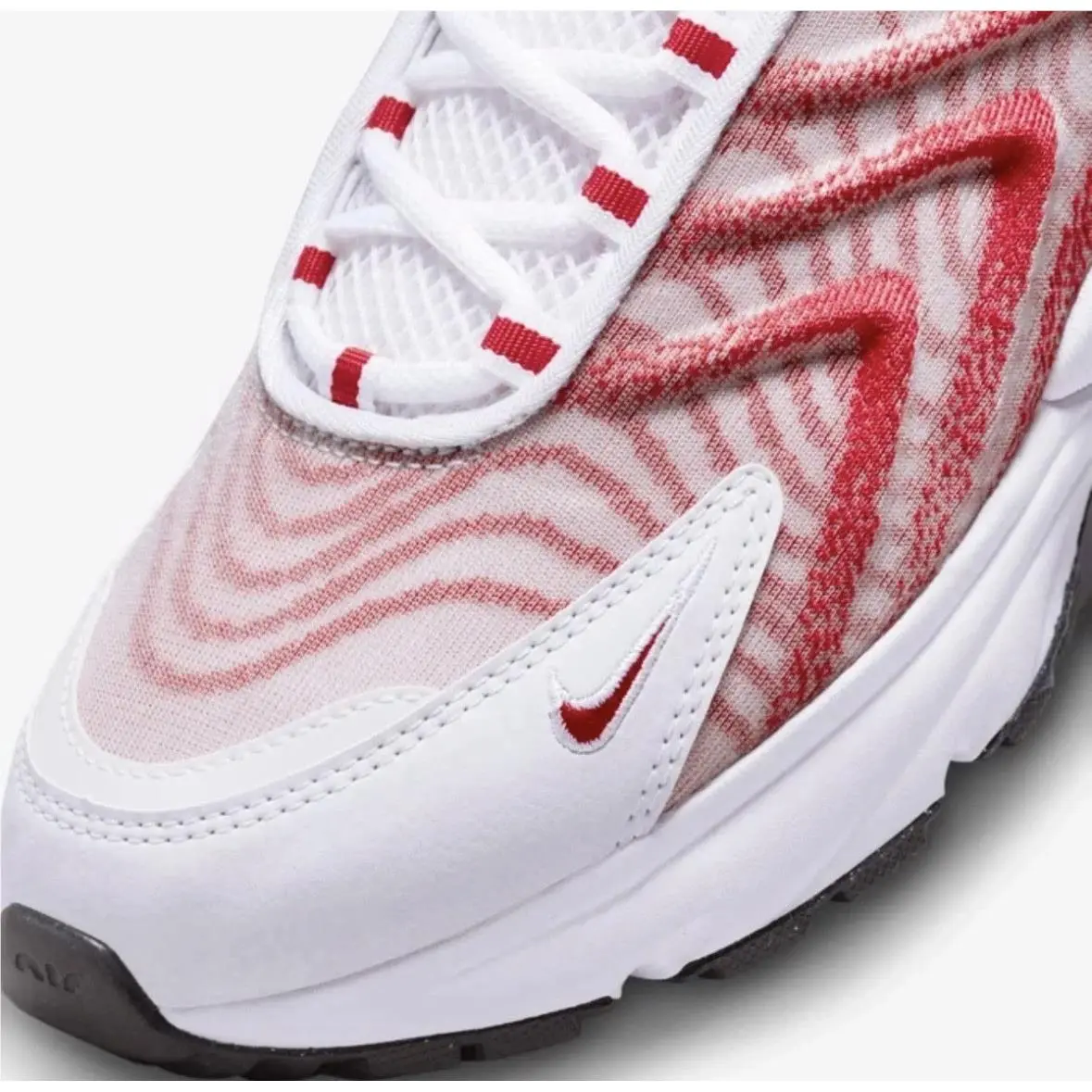 Nike shoes - Nike Air Max TW DQ3984-104 - DQ3984-104 - White Red 5