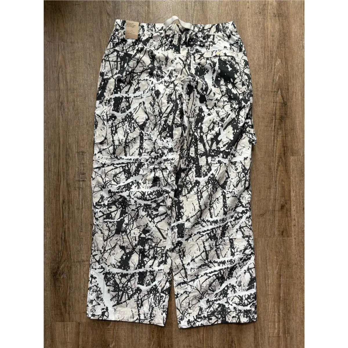 Nike clothing - Nike ACG Chena - ACG Chena - FV8840104 - Light Orewood Brown/Anthracite/Summit White 0