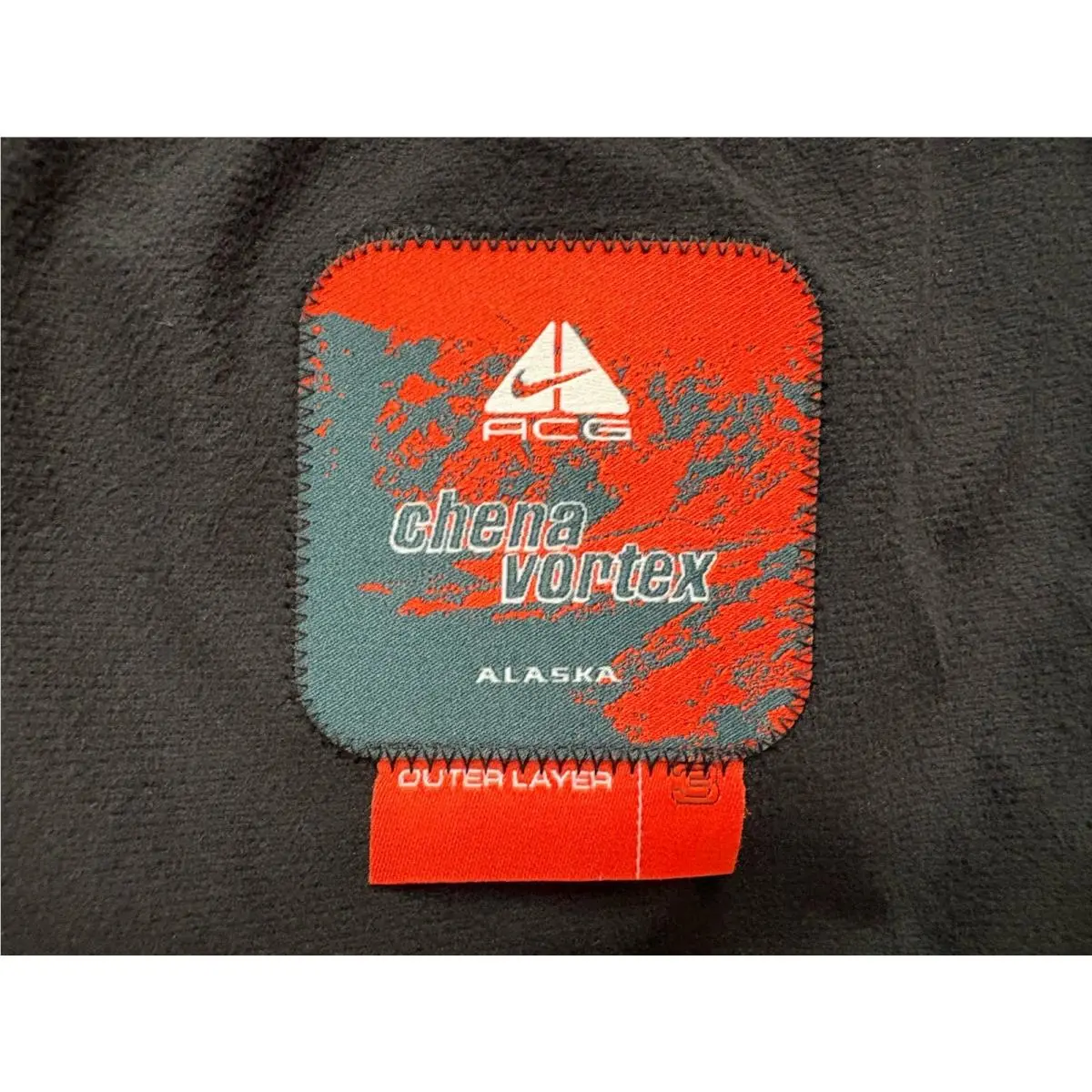 Nike clothing - Nike ACG Chena - ACG Chena - FV8840104 - Light Orewood Brown/Anthracite/Summit White 2