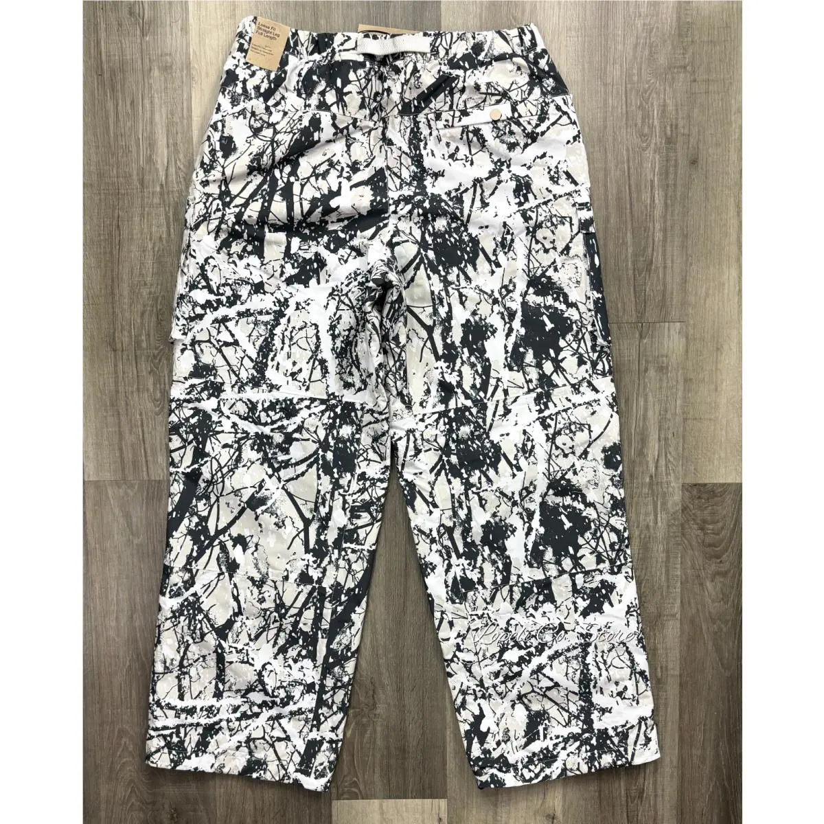 Nike clothing - Nike ACG Chena Vortex - ACG Chena Vortex - FV8840-104 FV8840104 - Black 1