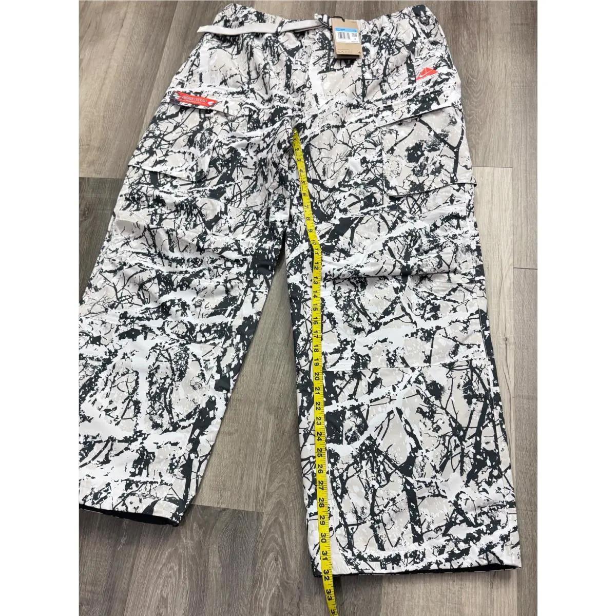 Nike clothing - Nike ACG Chena Vortex - ACG Chena Vortex - FV8840-104 FV8840104 - Black 6