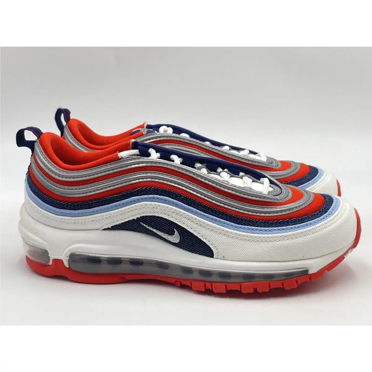 Nike shoes - Nike Air Max 97 - Air Max - DJ5171-600 - Red (UPC: 194958228637) 0