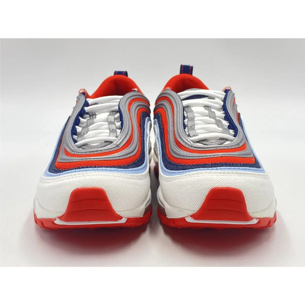 Nike shoes - Nike Air Max 97 - Air Max - DJ5171-600 - Red (UPC: 194958228637) 1