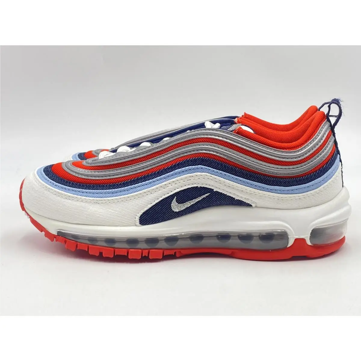 Nike shoes - Nike Air Max 97 - Air Max - DJ5171-600 - Red (UPC: 194958228637) 2