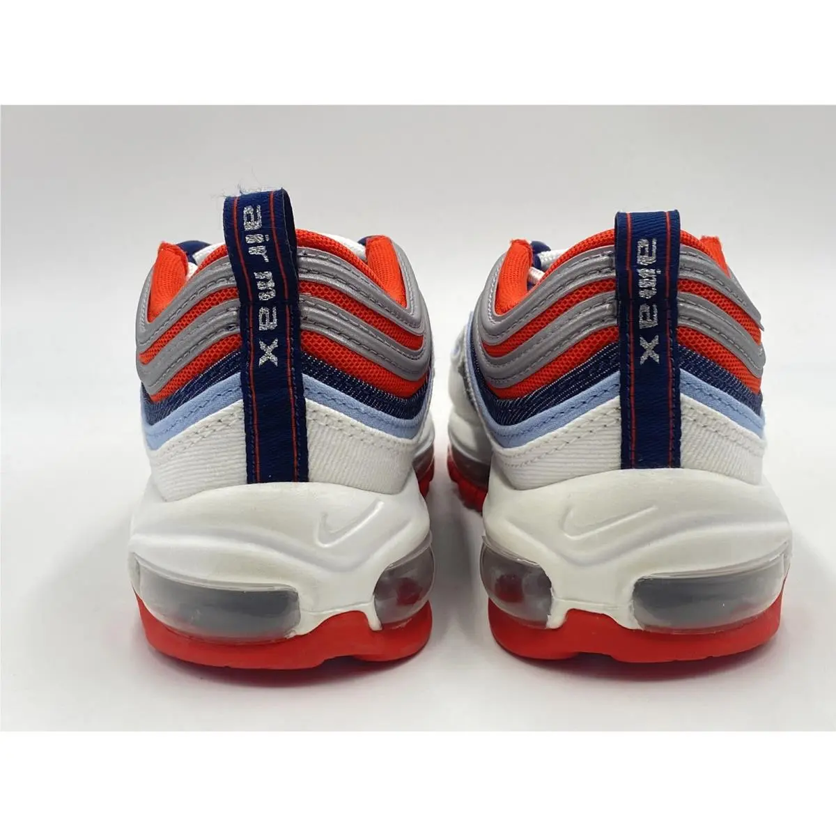 Nike shoes - Nike Air Max 97 - Air Max - DJ5171-600 - Red (UPC: 194958228637) 3