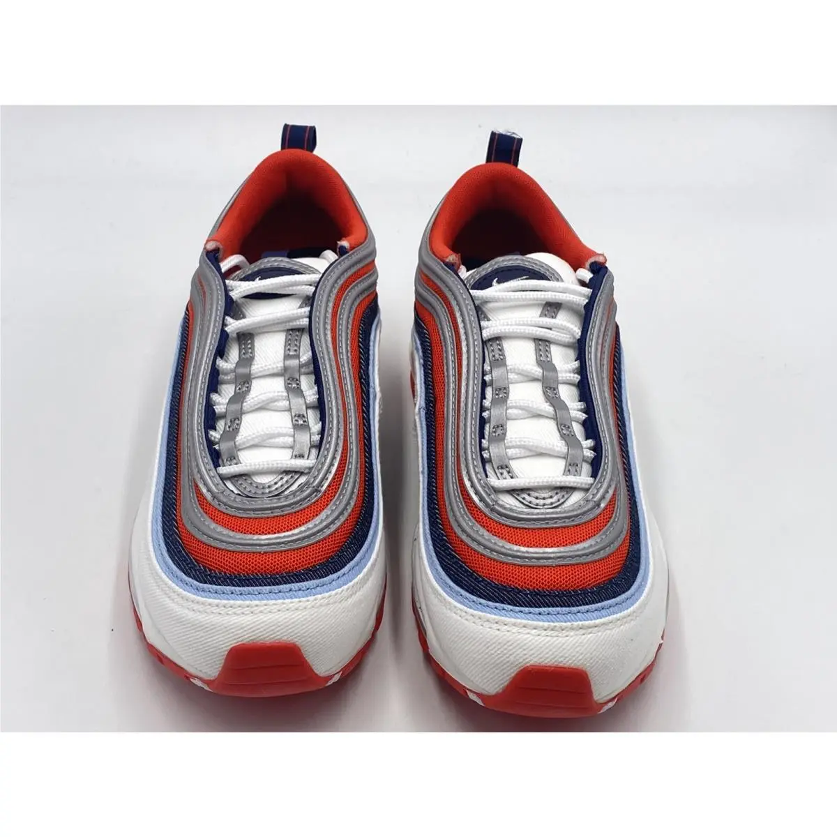 Nike shoes - Nike Air Max 97 - Air Max - DJ5171-600 - Red (UPC: 194958228637) 4