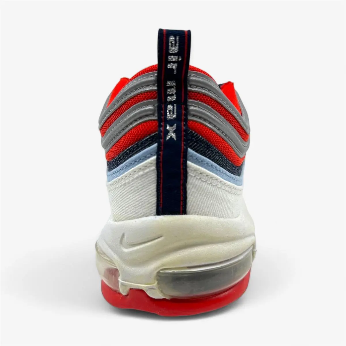 Nike shoes - Nike Air Max 97 - Air Max - DJ5171-600 - Red, Manufacturer: Chile Red Metallic Silver (UPC: 0194958228774) 3