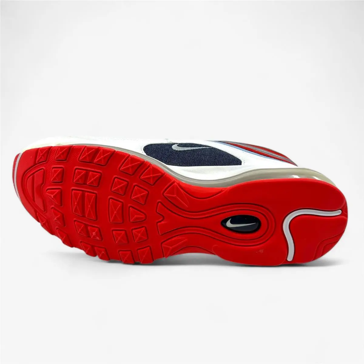 Nike shoes - Nike Air Max 97 - Air Max - DJ5171-600 - Red, Manufacturer: Chile Red Metallic Silver (UPC: 0194958228774) 4